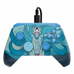 Turtle Beach Rematch Advanced Wired (2025) Multicolour USB Gamepad Xbox One, Xbox One S, Xbox One X