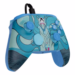 Turtle Beach Rematch Advanced Wired (2025) Multicolour USB Gamepad Xbox One, Xbox One S, Xbox One X
