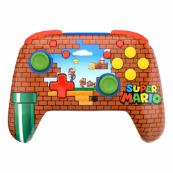 Turtle Beach Rematch Advanced Wired (2025) Multicolour Gamepad Nintendo Switch, Nintendo Switch 2, Nintendo Switch Lite, Nintendo Switch OLED