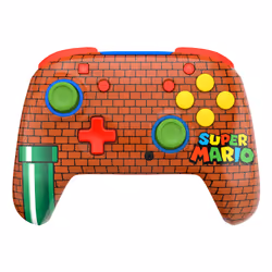 Turtle Beach Rematch Advanced Wired (2025) Multicolour Gamepad Nintendo Switch, Nintendo Switch 2, Nintendo Switch Lite, Nintendo Switch OLED - Additional view 4