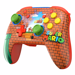 Turtle Beach Rematch Advanced Wired (2025) Multicolour Gamepad Nintendo Switch, Nintendo Switch 2, Nintendo Switch Lite, Nintendo Switch OLED - Additional view 7