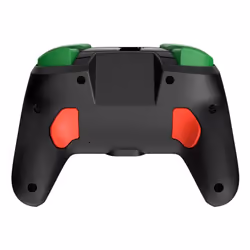 Turtle Beach Rematch Wireless Controller: Donkey Kong - Officially Licensed by Nintendo - Rechargeable Battery - Nintendo Switch, also works with Nintendo Switch 2 - C Button not available - Additional view 5