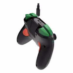 Turtle Beach Rematch Wireless Controller: Donkey Kong - Officially Licensed by Nintendo - Rechargeable Battery - Nintendo Switch, also works with Nintendo Switch 2 - C Button not available - Additional view 6