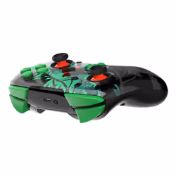 Turtle Beach Rematch Wireless Controller: Donkey Kong - Officially Licensed by Nintendo - Rechargeable Battery - Nintendo Switch, also works with Nintendo Switch 2 - C Button not available - Additional view 7