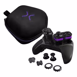 Turtle Beach UK Victrix Pro BFG Reloaded Wireless Modular PC Controller Black, for competitive and esports gamers - Additional view 4