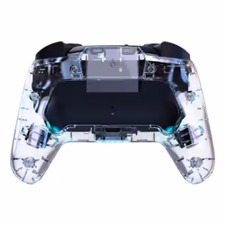 Turtle Beach Afterglow Clear Wireless RGB Gaming Controller. Officially licensed for Nintendo Switch 2 - Additional view 5