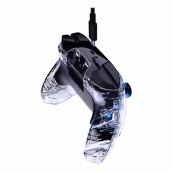 Turtle Beach Afterglow Clear Wireless RGB Gaming Controller. Officially licensed for Nintendo Switch 2 - Additional view 6