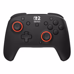 Turtle Beach Rematch Black Wireless Gaming Controller. Officially licensed for Nintendo Switch 2 - Additional view 2