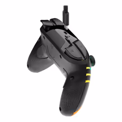 Turtle Beach Afterglow Wave Black Wireless RGB Gaming Controller. Officially Licensed for Nintendo Switch 2 - Additional view 6