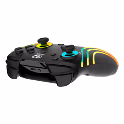 Turtle Beach Afterglow Wave Black Wireless RGB Gaming Controller. Officially Licensed for Nintendo Switch 2 - Additional view 7