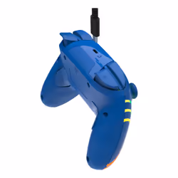 Turtle Beach Afterglow Wave Blue Wireless RGB Gaming Controller. Officially Licensed for Nintendo Switch 2 - Additional view 6
