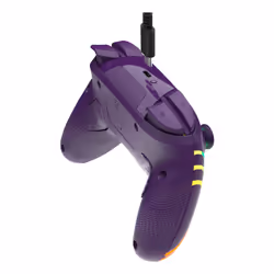 Turtle Beach Afterglow Wave Purple Wireless RGB Gaming Controller. Officially Licensed for Nintendo Switch 2 - Additional view 6