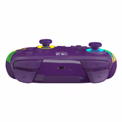 Turtle Beach Afterglow Wave Purple Wireless RGB Gaming Controller. Officially Licensed for Nintendo Switch 2 - Additional view 8