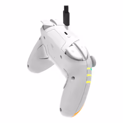 Turtle Beach Afterglow Wave White Wireless RGB Gaming Controller. Officially Licensed for Nintendo Switch 2 - Additional view 6