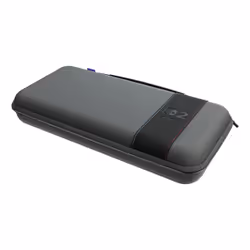 Turtle Beach PlayTrek Charcoal Black Travel Case. Officially licensed for Nintendo Switch 2 - Additional view 5
