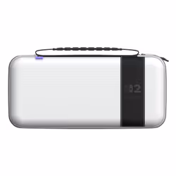 Turtle Beach PlayTrek Stellar White Travel Case Officially licensed for Nintendo Switch 2 - Additional view 2