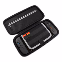 Turtle Beach PlayTrek Stellar White Travel Case Officially licensed for Nintendo Switch 2 - Additional view 4