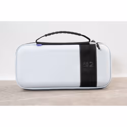 Turtle Beach PlayTrek Stellar White Travel Case Officially licensed for Nintendo Switch 2 - Additional view 6