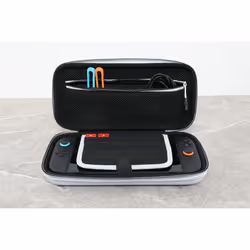 Turtle Beach PlayTrek Stellar White Travel Case Officially licensed for Nintendo Switch 2 - Additional view 7