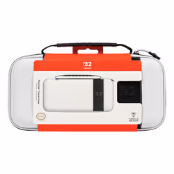 Turtle Beach PlayTrek Stellar White Travel Case Officially licensed for Nintendo Switch 2 - Additional view 8