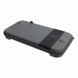Turtle Beach PlayTrek Charcoal Black Slim Case. Officially licensed for Nintendo Switch 2 - Additional view 5