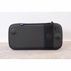 Turtle Beach PlayTrek Charcoal Black Slim Case. Officially licensed for Nintendo Switch 2 - Additional view 6