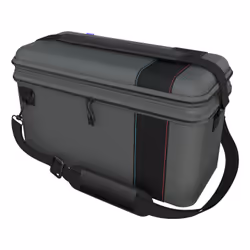 Turtle Beach PlayTrek Charcoal Black 2-in-1 Case. Officially licensed for Nintendo Switch 2 - Additional view 3