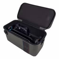 Turtle Beach PlayTrek Charcoal Black 2-in-1 Case. Officially licensed for Nintendo Switch 2 - Additional view 5