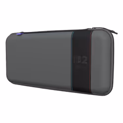 Turtle Beach PlayTrek Charcoal Black 2-in-1 Case. Officially licensed for Nintendo Switch 2 - Additional view 6