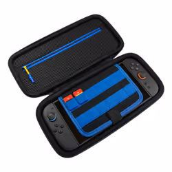 Turtle Beach PlayTrek Mario Bricks Travel Case. Officially licensed for Nintendo Switch 2 - Additional view 5