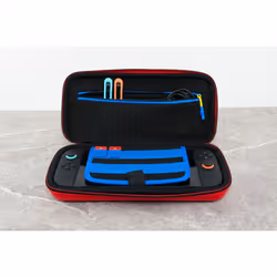 Turtle Beach PlayTrek Mario Bricks Travel Case. Officially licensed for Nintendo Switch 2 - Additional view 8