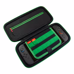 Turtle Beach PlayTrek Donkey Kong Travel Case. Officially licensed for Nintendo Switch 2 - Additional view 4