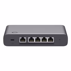 TP-Link Omada Fusion 2.5G gateway/controller 2500, 10, 100, 1000 Mbit/s - Additional view 2