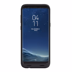 mophie Juice pack mobile phone case 15.8 cm (6.2") Cover Black