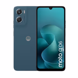 Motorola moto g06 17.5 cm (6.88") Dual SIM Android 15 4G USB Type-C 4 GB 64 GB 5200 mAh Blue - Additional view 2