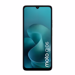 Motorola moto g06 17.5 cm (6.88") Dual SIM Android 15 4G USB Type-C 4 GB 64 GB 5200 mAh Blue - Additional view 3