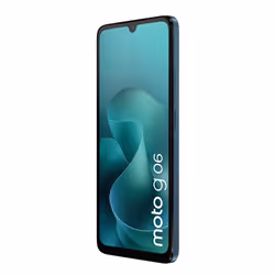 Motorola moto g06 17.5 cm (6.88") Dual SIM Android 15 4G USB Type-C 4 GB 64 GB 5200 mAh Blue - Additional view 5