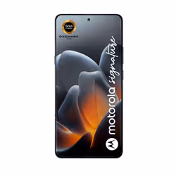 Motorola signature 17.2 cm (6.78") Dual SIM Android 16.0 5G USB Type-C 16 GB 512 GB 5200 mAh Dark Blue - Additional view 3