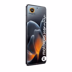 Motorola signature 17.2 cm (6.78") Dual SIM Android 16.0 5G USB Type-C 16 GB 512 GB 5200 mAh Dark Blue - Additional view 4