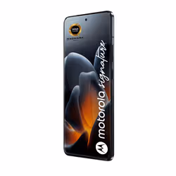 Motorola signature 17.2 cm (6.78") Dual SIM Android 16.0 5G USB Type-C 16 GB 512 GB 5200 mAh Dark Blue - Additional view 5