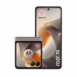 Motorola razr 70 17.5 cm (6.9") Dual SIM Android 16.0 5G USB Type-C 8 GB 256 GB 4800 mAh Stone colour - Additional view 2