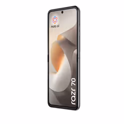 Motorola razr 70 17.5 cm (6.9") Dual SIM Android 16.0 5G USB Type-C 8 GB 256 GB 4800 mAh Stone colour - Additional view 5