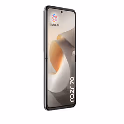 Motorola razr 70 17.5 cm (6.9") Dual SIM Android 16.0 5G USB Type-C 8 GB 256 GB 4800 mAh Stone colour - Additional view 6