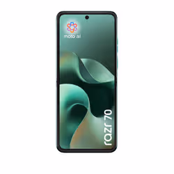 Motorola razr 70 17.5 cm (6.9") Dual SIM Android 16.0 5G USB Type-C 8 GB 256 GB 4800 mAh Dark Green - Additional view 4