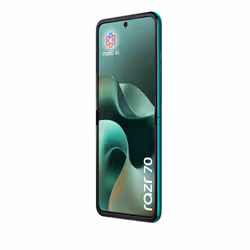 Motorola razr 70 17.5 cm (6.9") Dual SIM Android 16.0 5G USB Type-C 8 GB 256 GB 4800 mAh Dark Green - Additional view 5