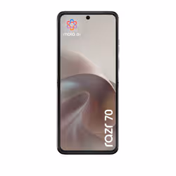 Motorola razr 70 17.5 cm (6.9") Dual SIM Android 16.0 5G USB Type-C 8 GB 256 GB 4800 mAh White - Additional view 4