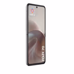 Motorola razr 70 17.5 cm (6.9") Dual SIM Android 16.0 5G USB Type-C 8 GB 256 GB 4800 mAh White - Additional view 6