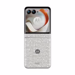 Motorola razr 70 17.5 cm (6.9") Dual SIM Android 16.0 5G USB Type-C 8 GB 256 GB 4800 mAh White - Additional view 7