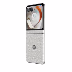 Motorola razr 70 17.5 cm (6.9") Dual SIM Android 16.0 5G USB Type-C 8 GB 256 GB 4800 mAh White - Additional view 8