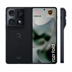 Motorola razr fold 20.6 cm (8.09") Dual SIM Android 16.0 5G USB Type-C 16 GB 512 GB 6000 mAh Black - Additional view 2